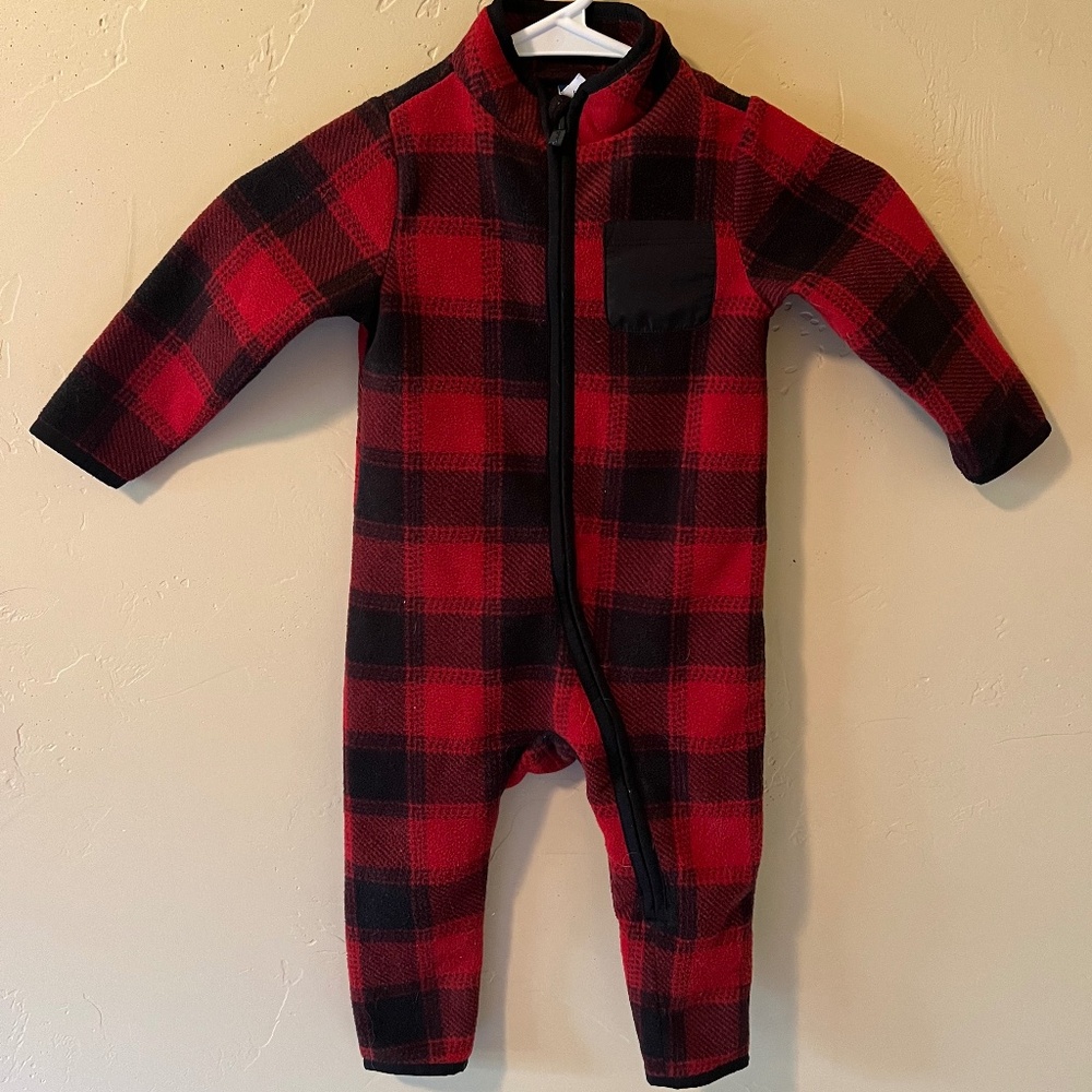 Old Navy Fleece Onsie